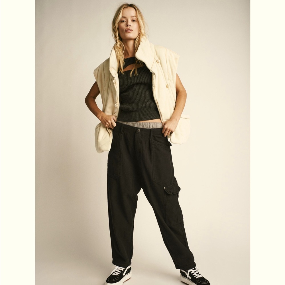 FREE PEOPLE BAY TO BREAKERS PANTS